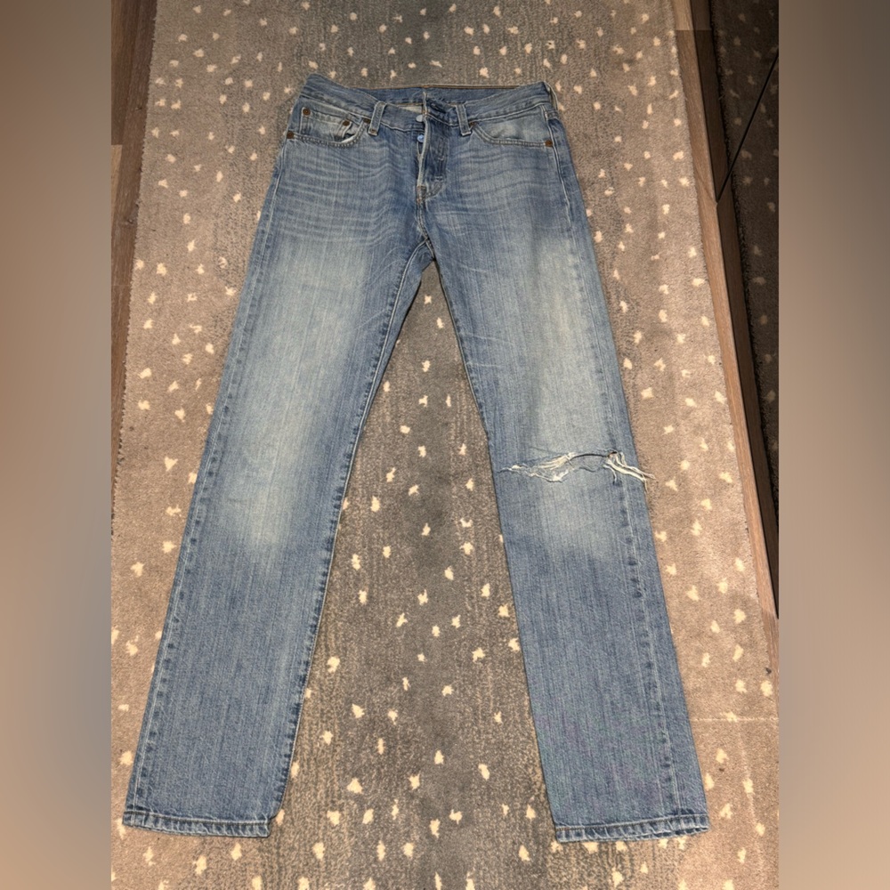 Vintage 501 Levi from Japan